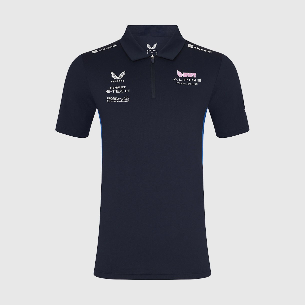 Alpine F1 2025 Team Polo