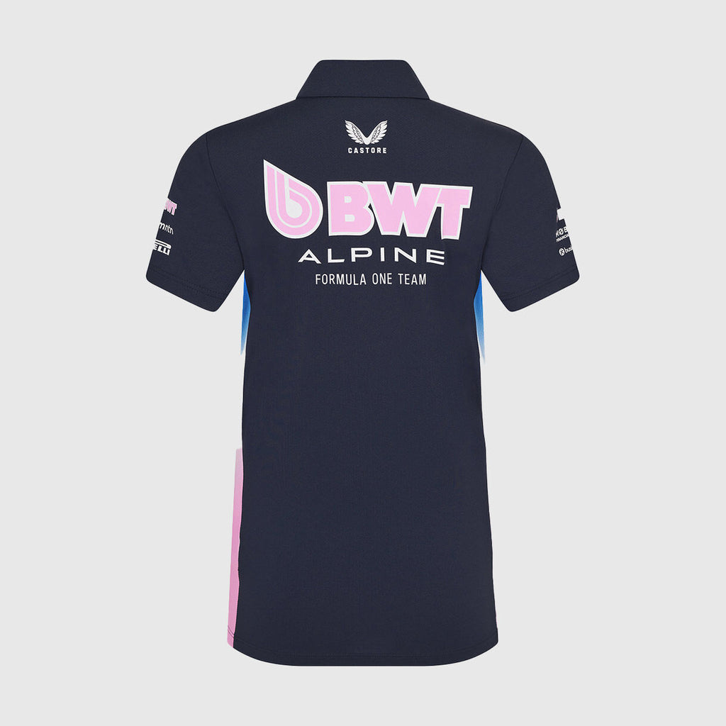Alpine F1 Women's 2025 Team Polo