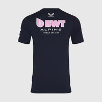 Alpine F1 2025 Team Set Up T-shirt