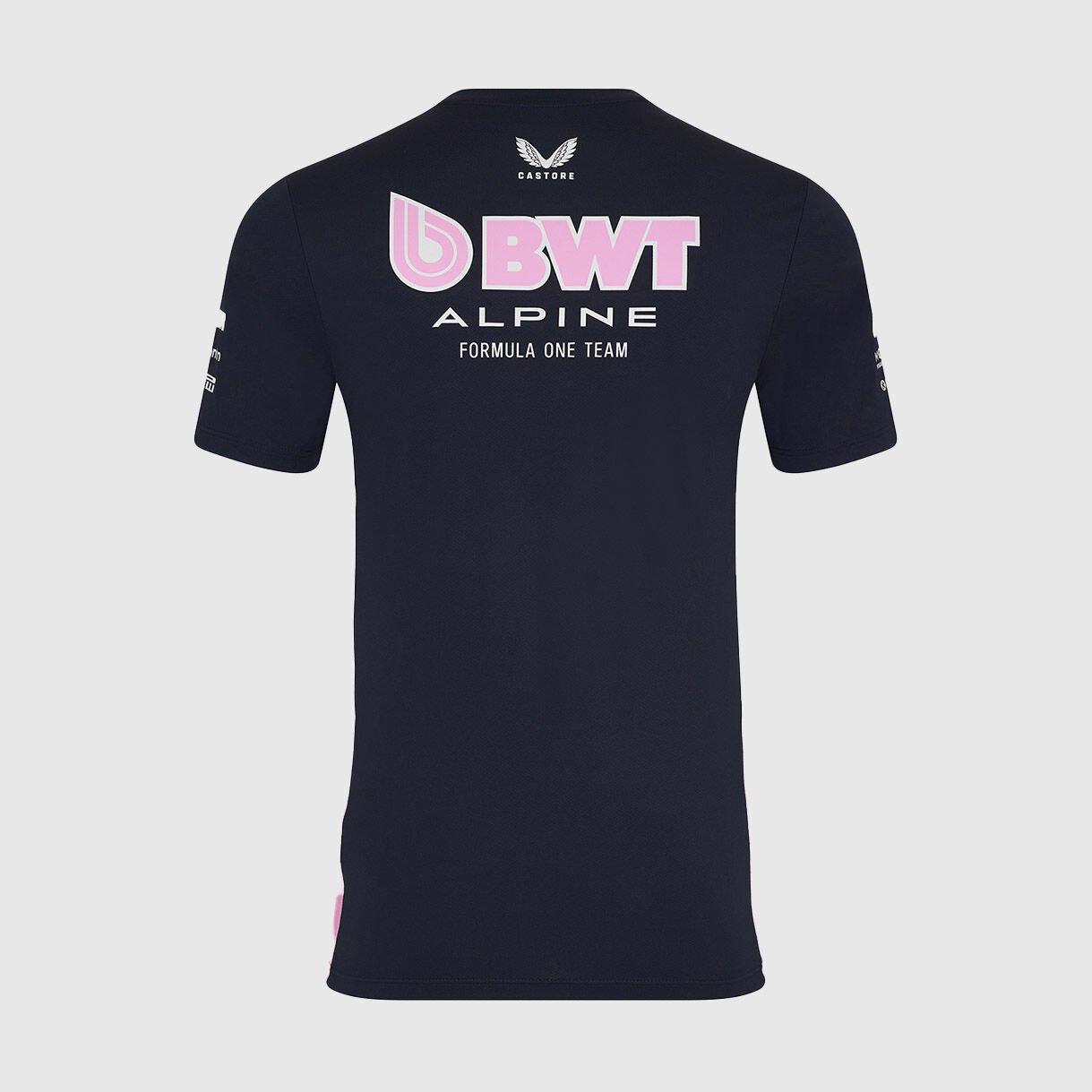 Alpine F1 2025 Team Set Up T-shirt