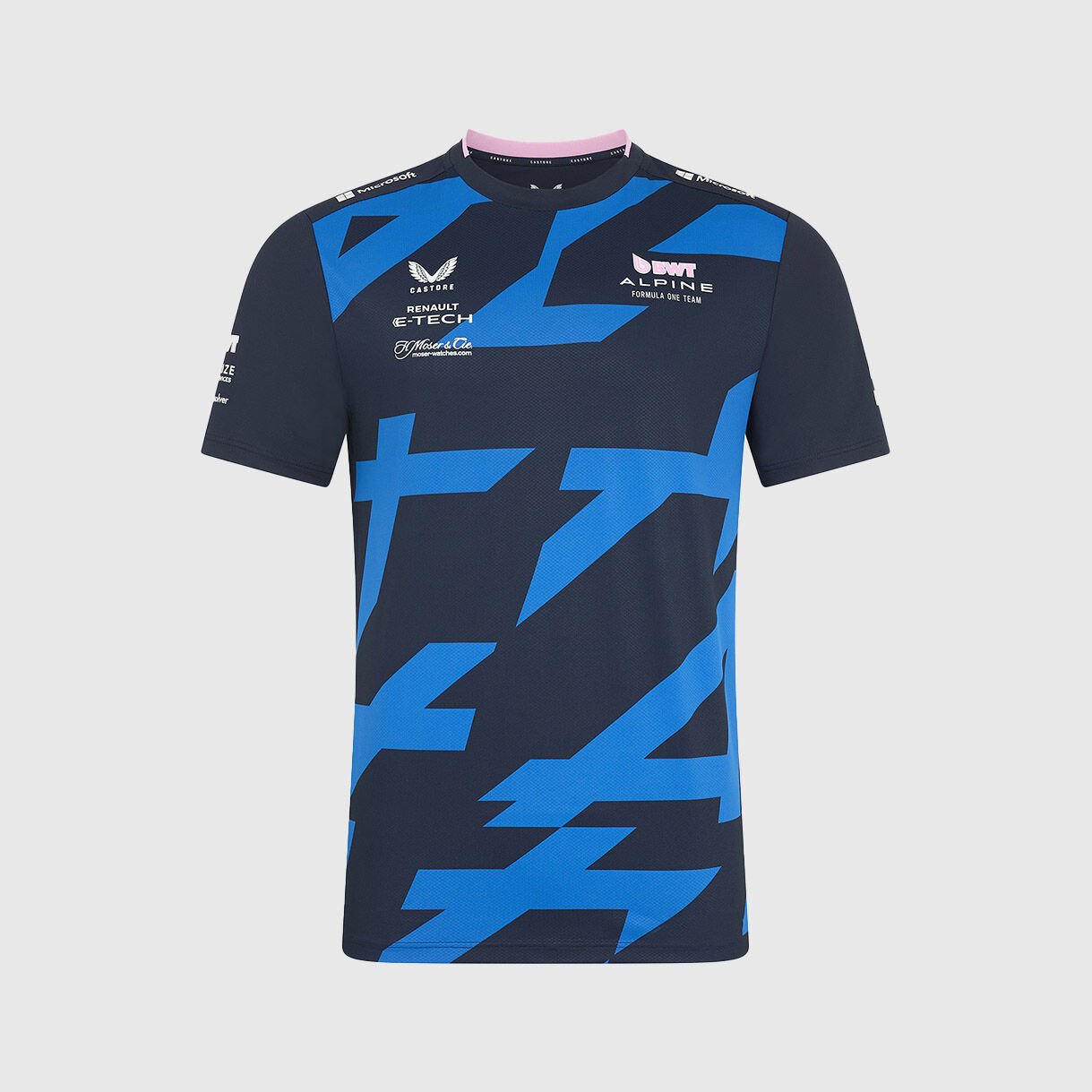 Alpine F1 2025 Pierre Gasly Driver T-shirt