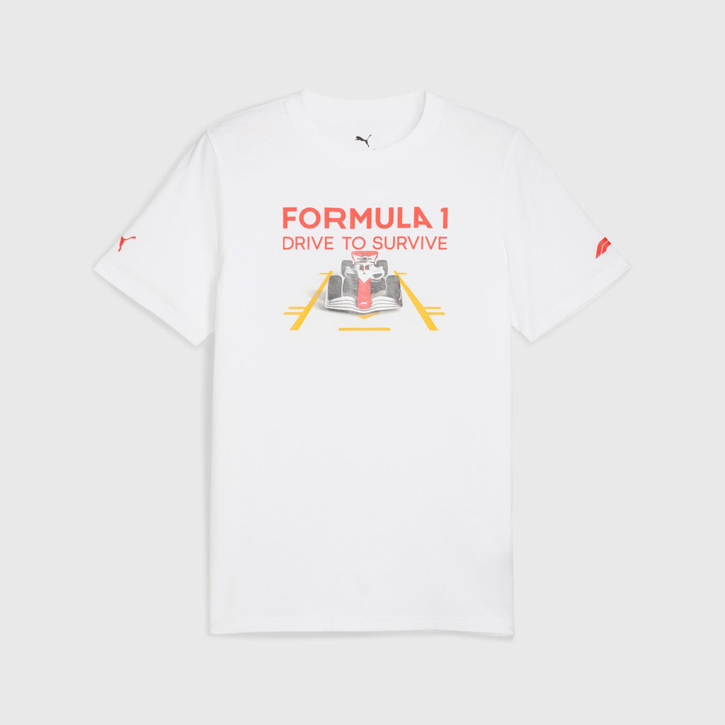 F1 Collection PUMA F1® DTS Graphic T-shirt