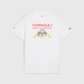 F1 Collection PUMA F1® DTS Graphic T-shirt