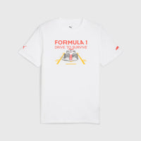 F1 Collection PUMA F1® DTS Graphic T-shirt