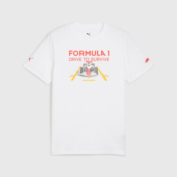 F1 Collection PUMA F1® DTS Graphic T-shirt
