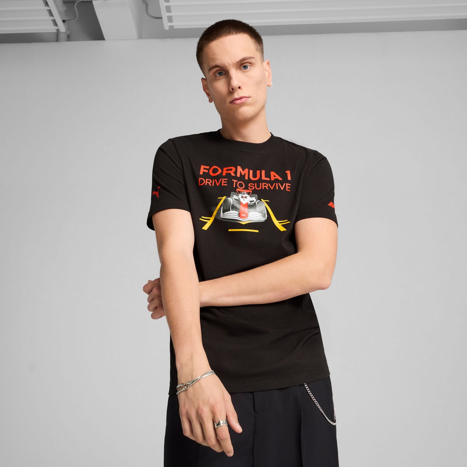 F1 Collection PUMA F1® DTS Graphic T-shirt