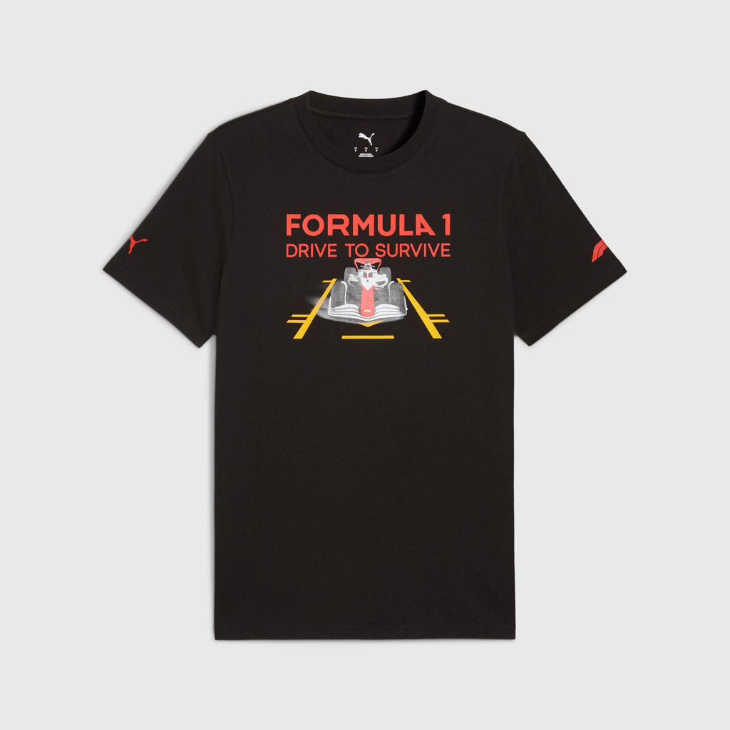 F1 Collection PUMA F1® DTS Graphic T-shirt