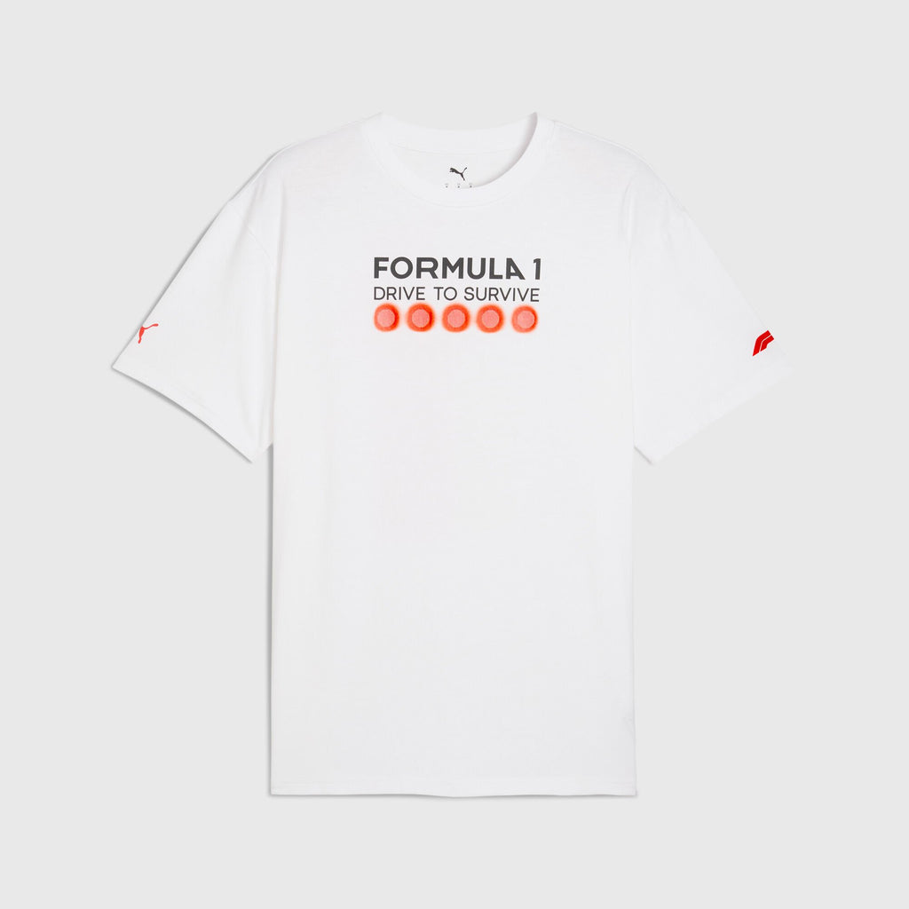 F1 Collection PUMA F1® DTS Relaxed Graphic T-shirt