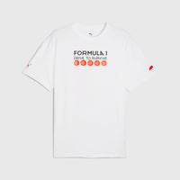 F1 Collection PUMA F1® DTS Relaxed Graphic T-shirt