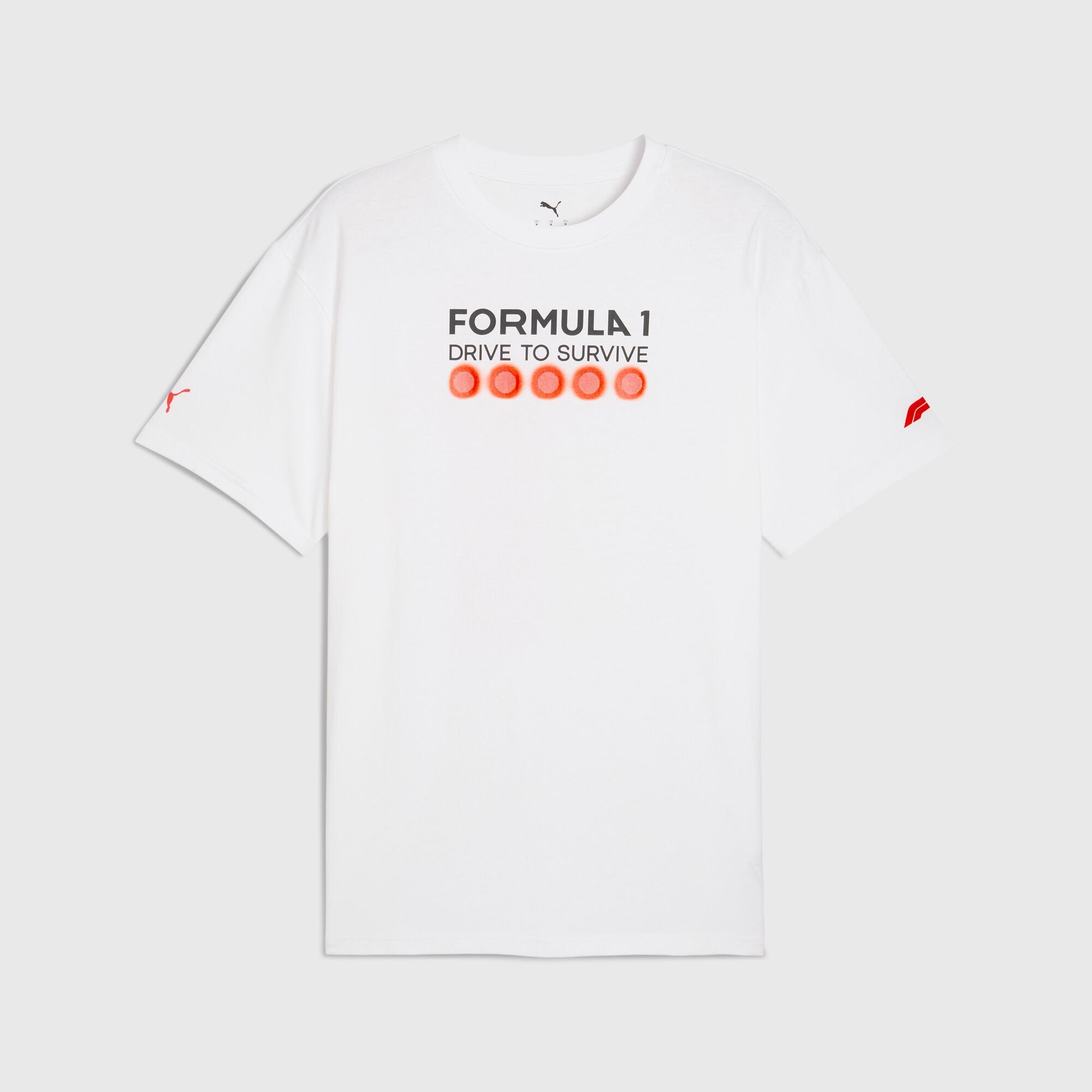 F1 Collection PUMA F1® DTS Relaxed Graphic T-shirt