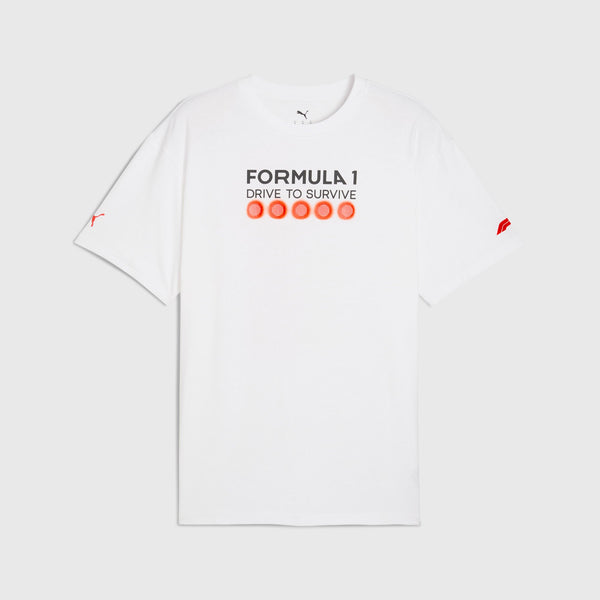 F1 Collection PUMA F1® DTS Relaxed Graphic T-shirt