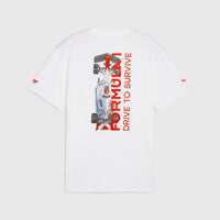 F1 Collection PUMA F1® DTS Relaxed Graphic T-shirt