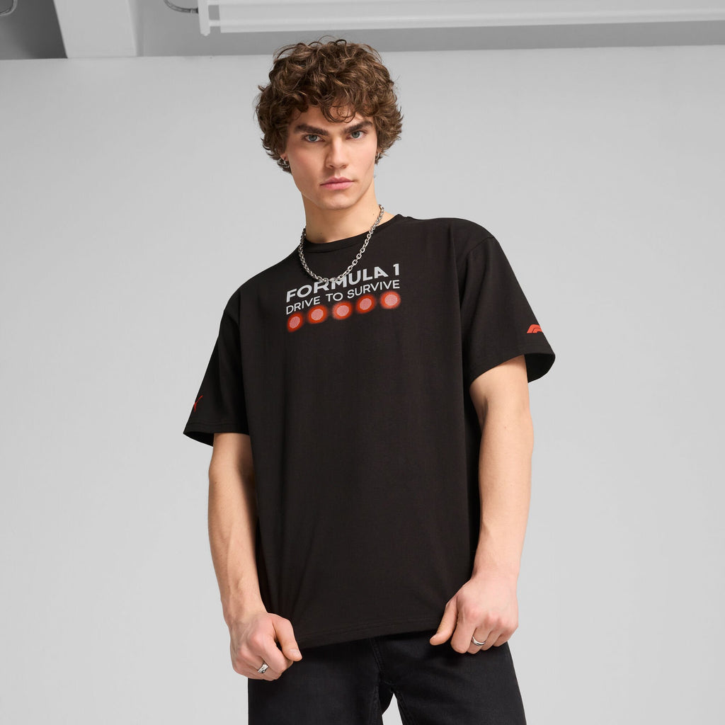 F1 Collection PUMA F1® DTS Relaxed Graphic T-shirt