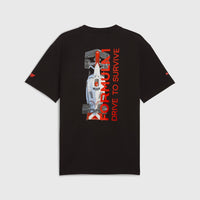 F1 Collection PUMA F1® DTS Relaxed Graphic T-shirt