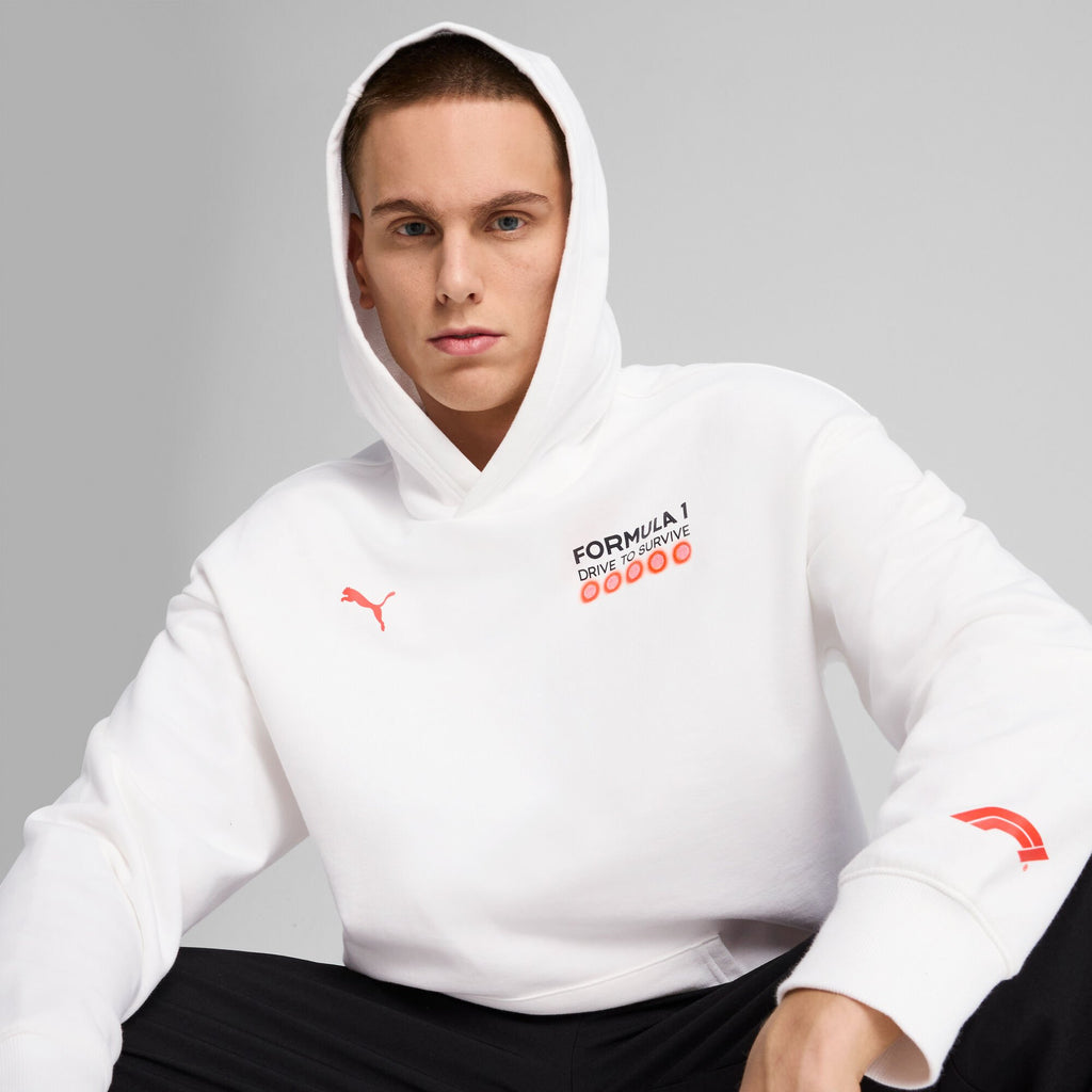 F1 Collection PUMA F1® DTS Relaxed Hoodie
