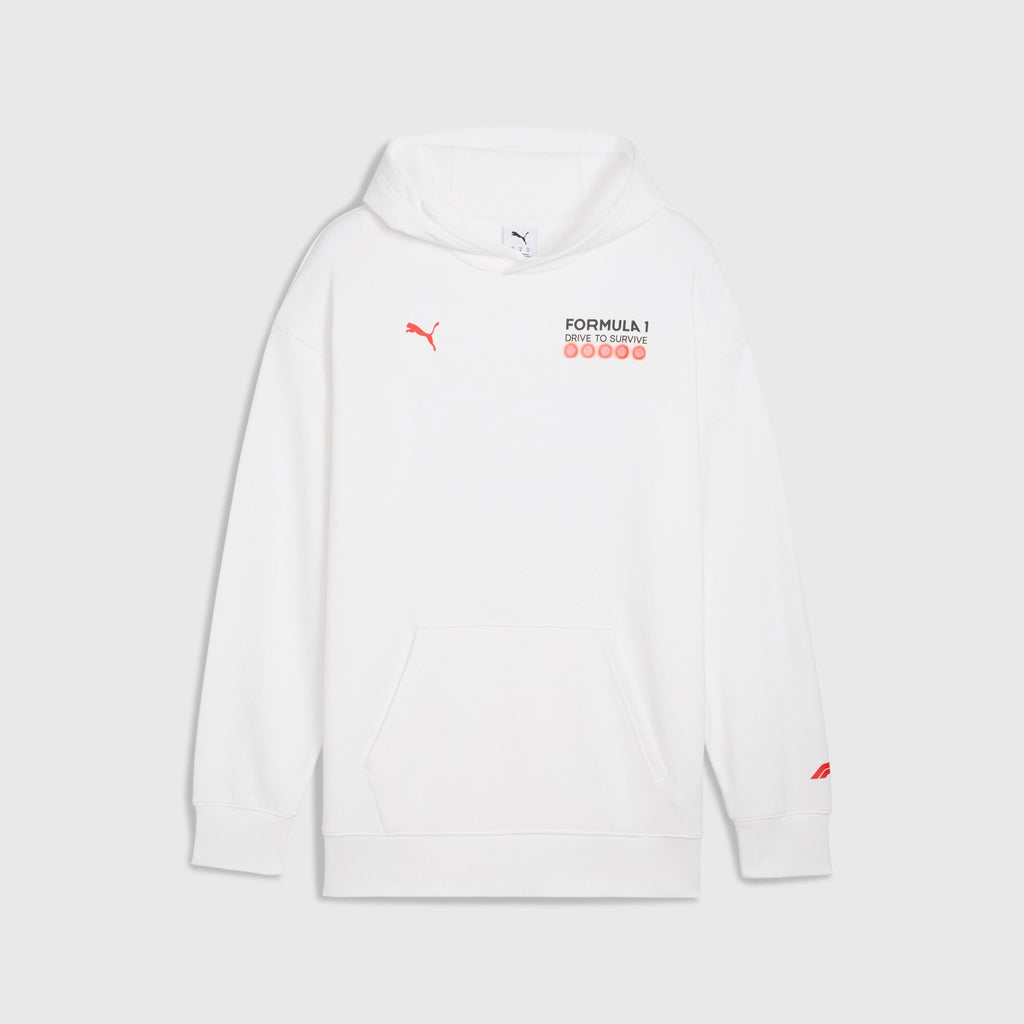 F1 Collection PUMA F1® DTS Relaxed Hoodie