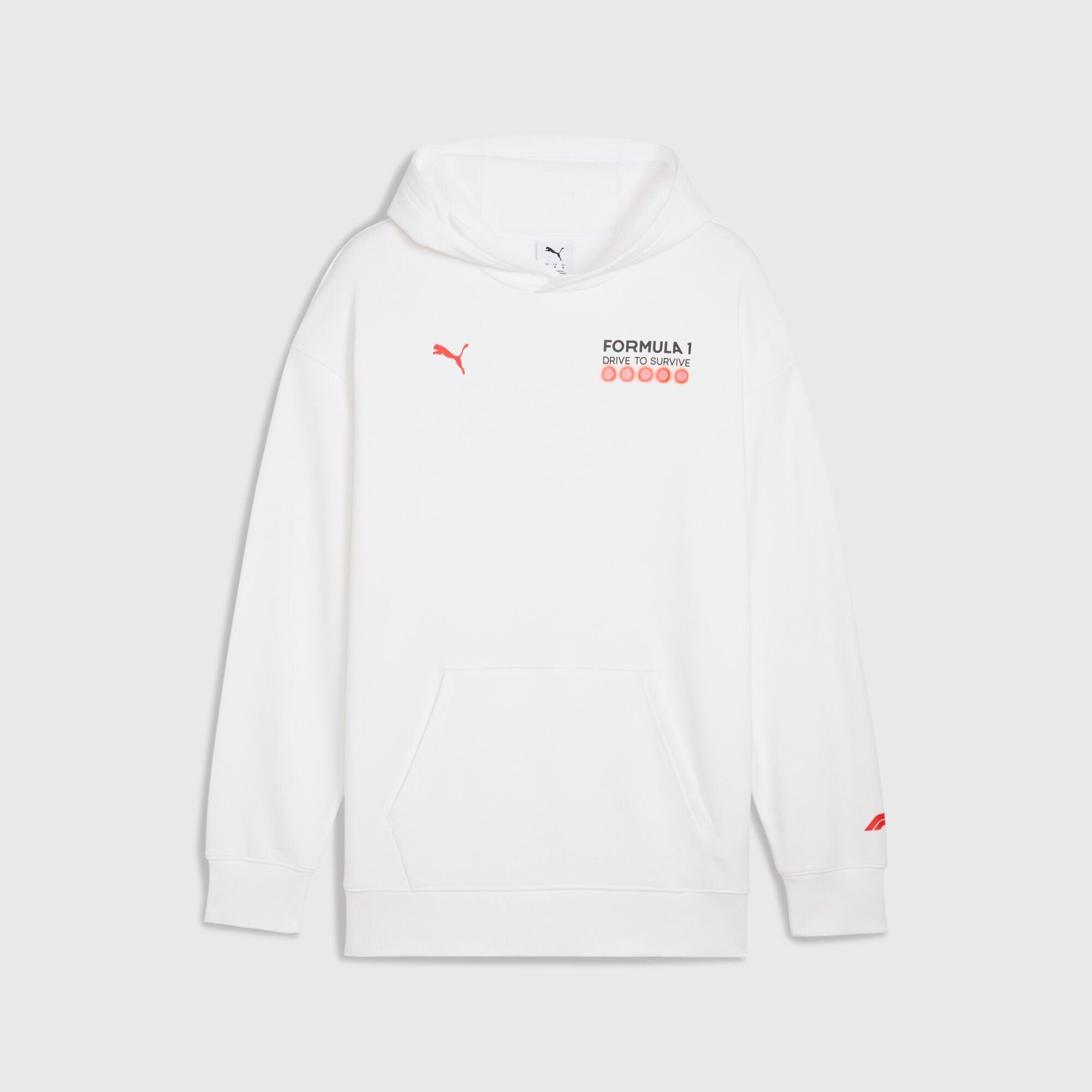 F1 Collection PUMA F1® DTS Relaxed Hoodie