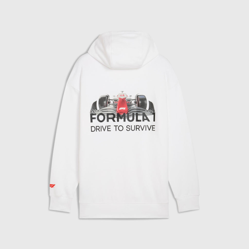 F1 Collection PUMA F1® DTS Relaxed Hoodie
