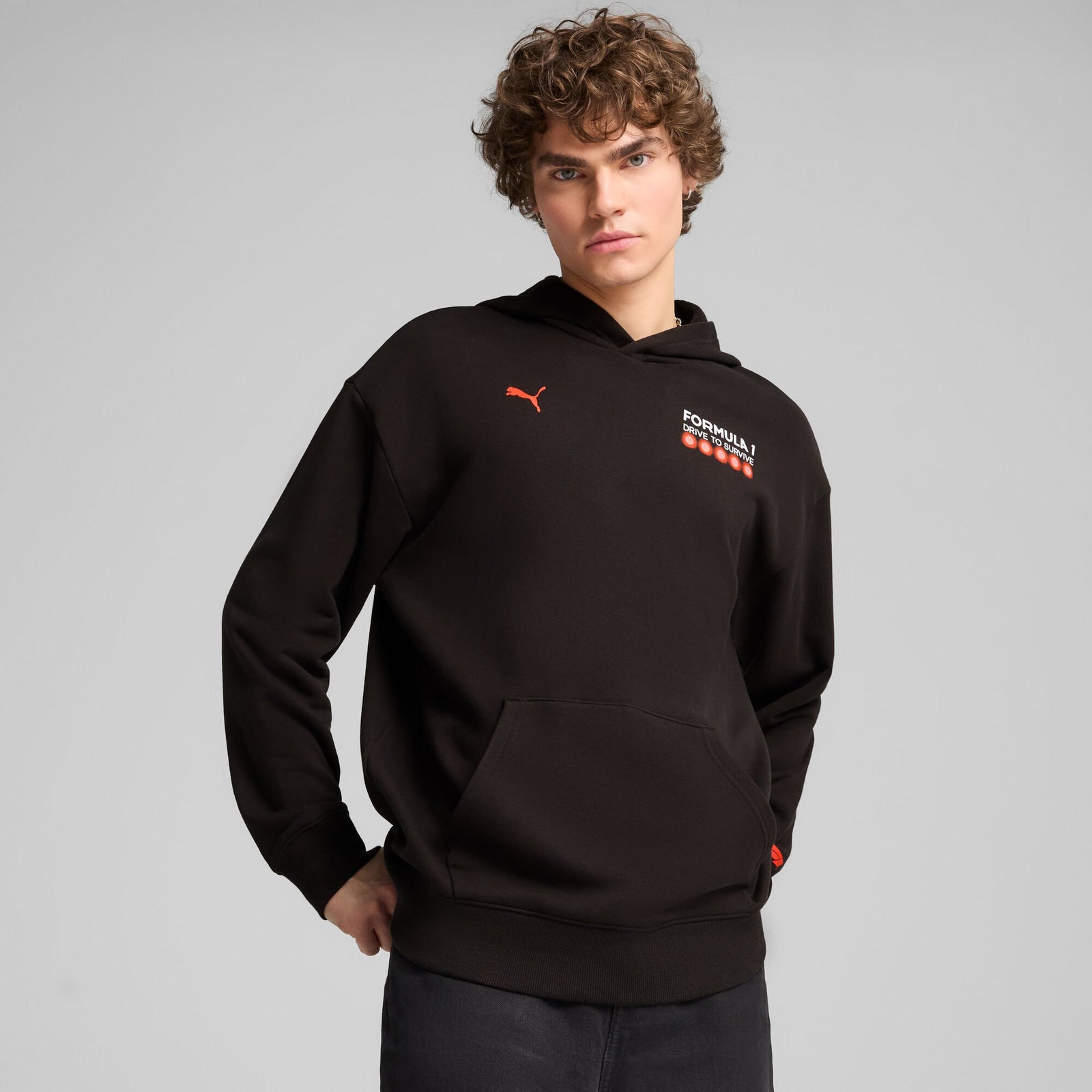 F1 Collection PUMA F1® DTS Relaxed Hoodie