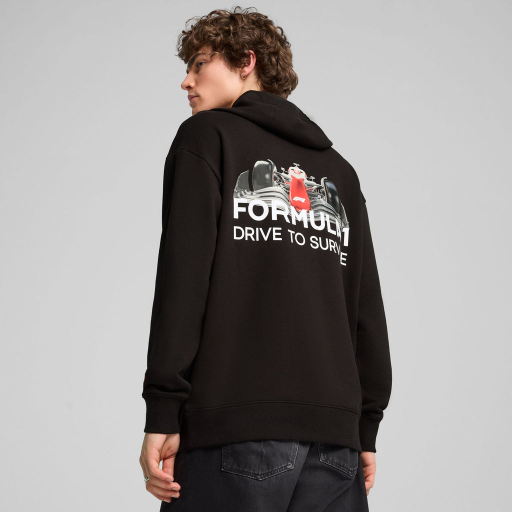 F1 Collection PUMA F1® DTS Relaxed Hoodie