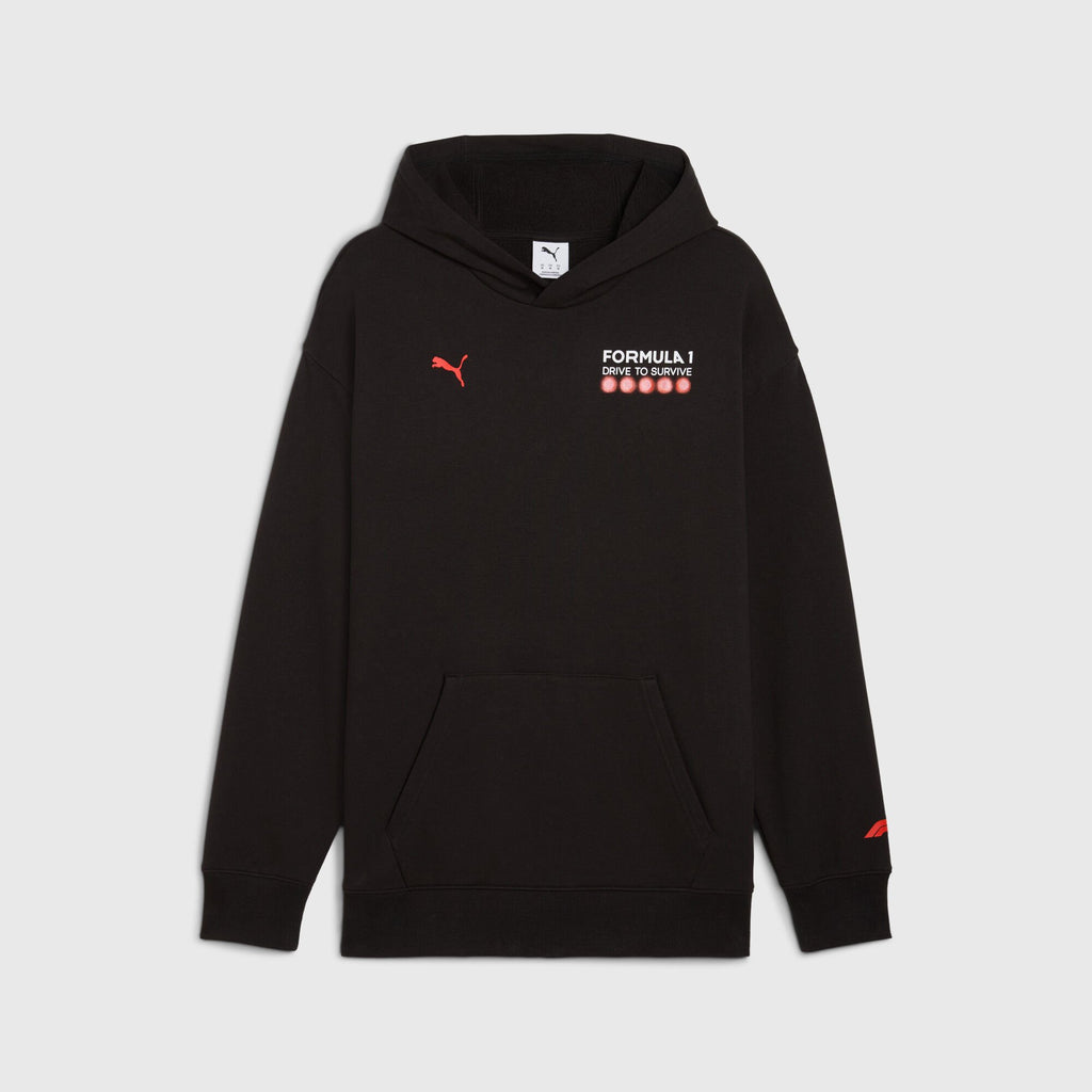 F1 Collection PUMA F1® DTS Relaxed Hoodie