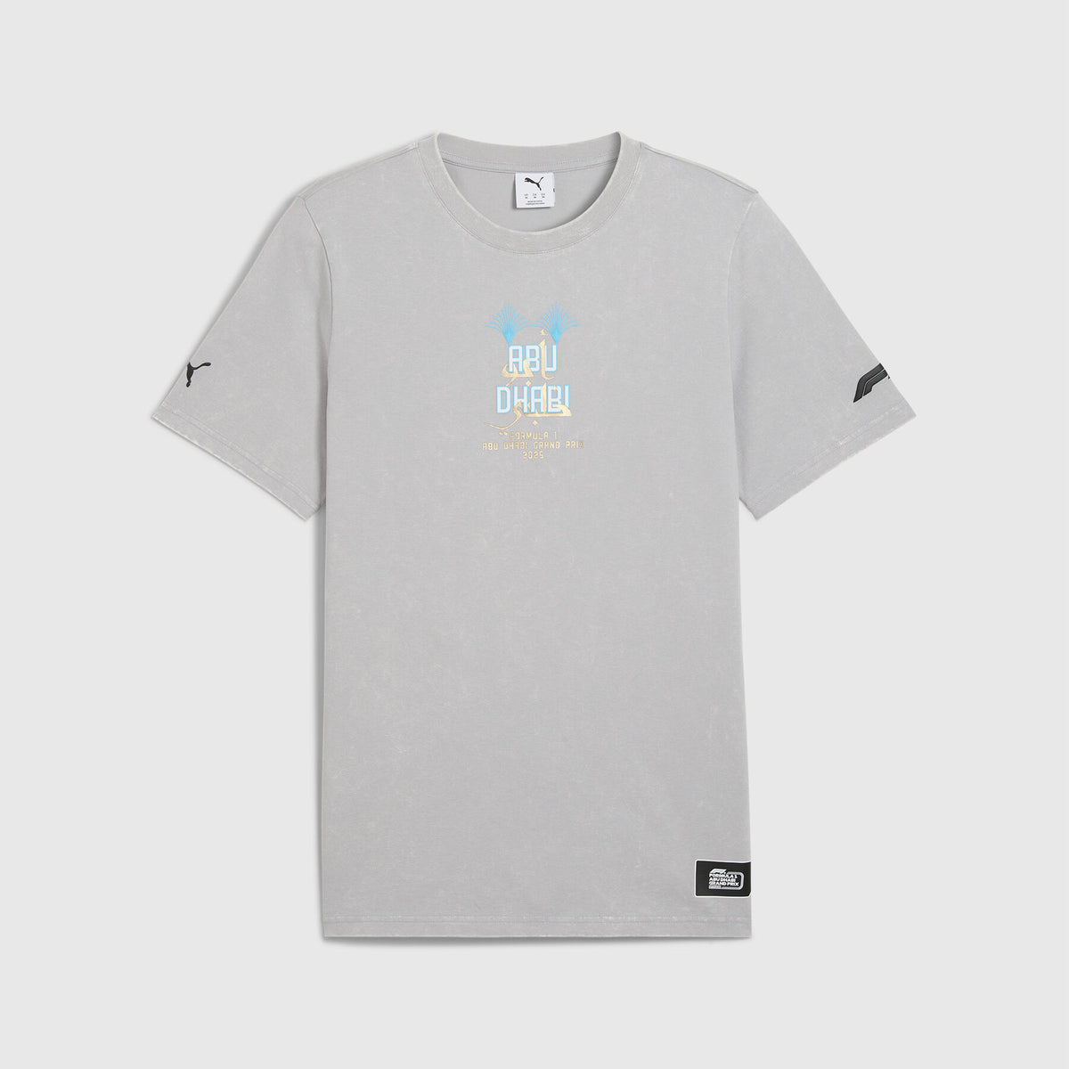 F1 Collection PUMA F1® 2025 Abu Dhabi GP T-shirt