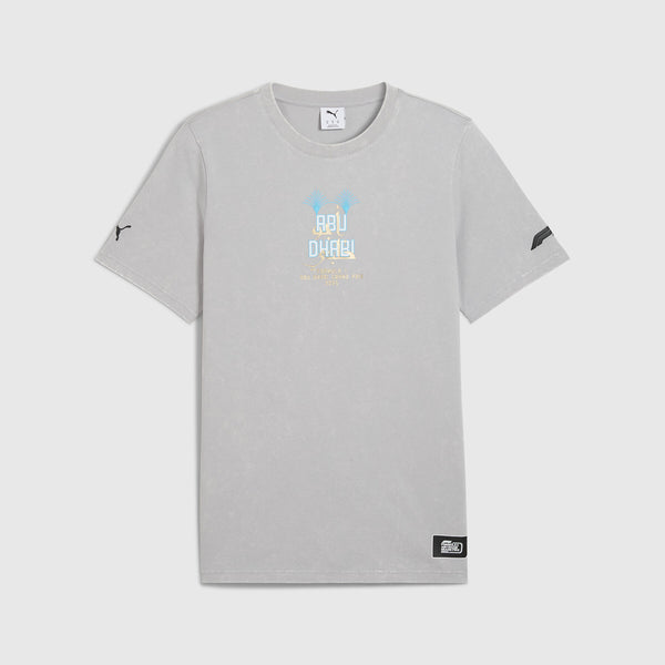 F1 Collection PUMA F1® 2025 Abu Dhabi GP T-shirt