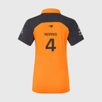 McLaren F1 Women's 2025 Lando Norris Driver Polo