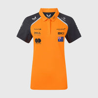 McLaren F1 Women's 2025 Oscar Piastri Driver Polo