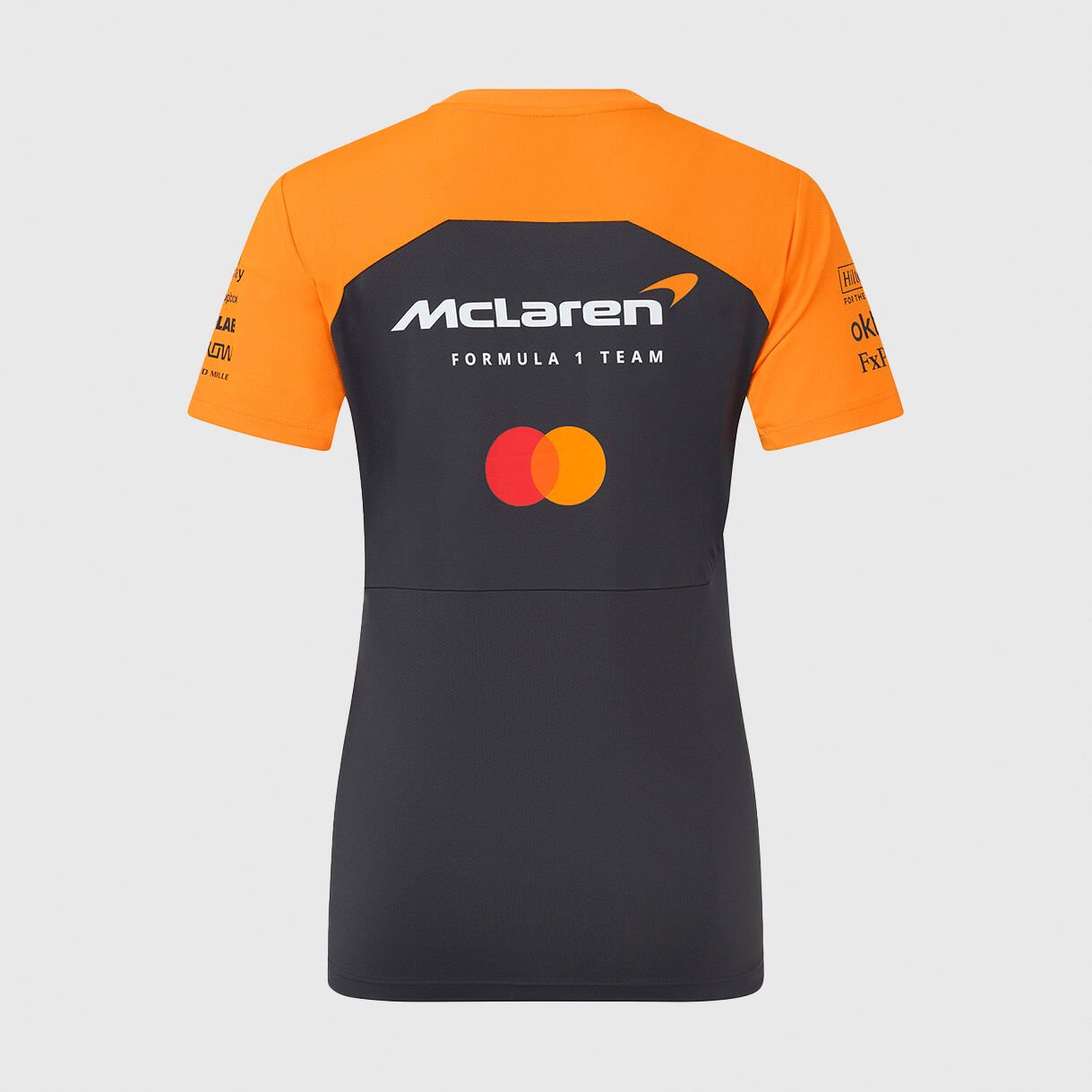 McLaren F1 Women's 2025 Team Set Up T-shirt