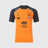 McLaren F1 2025 Lando Norris Driver T-shirt - L