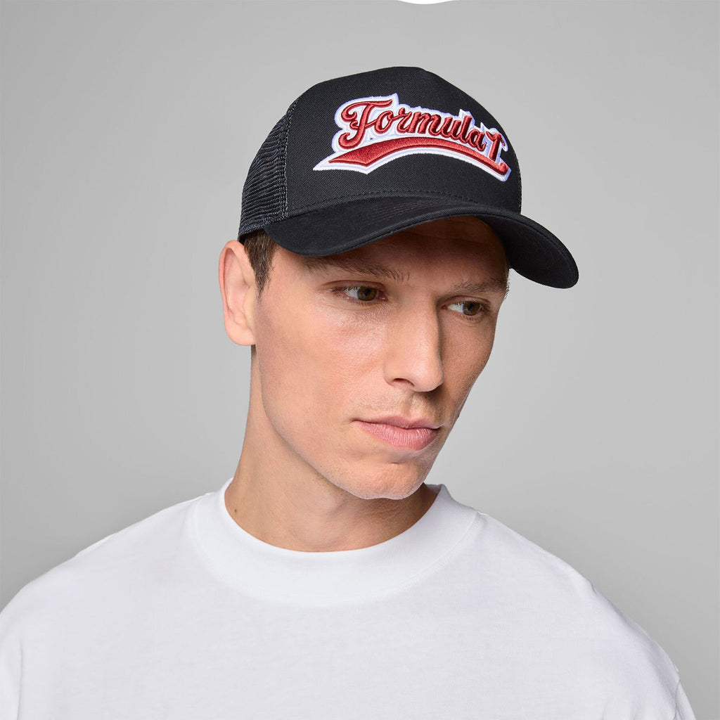 F1 Collection Legacy Trucker Cap