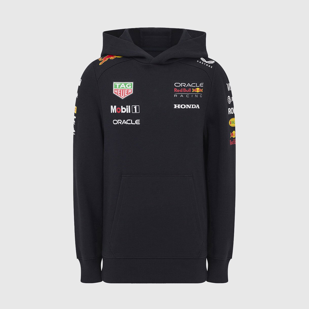 Red Bull Racing Kids 2025 Team Hoodie
