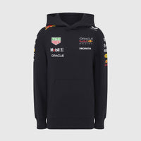 Red Bull Racing Kids 2025 Team Hoodie