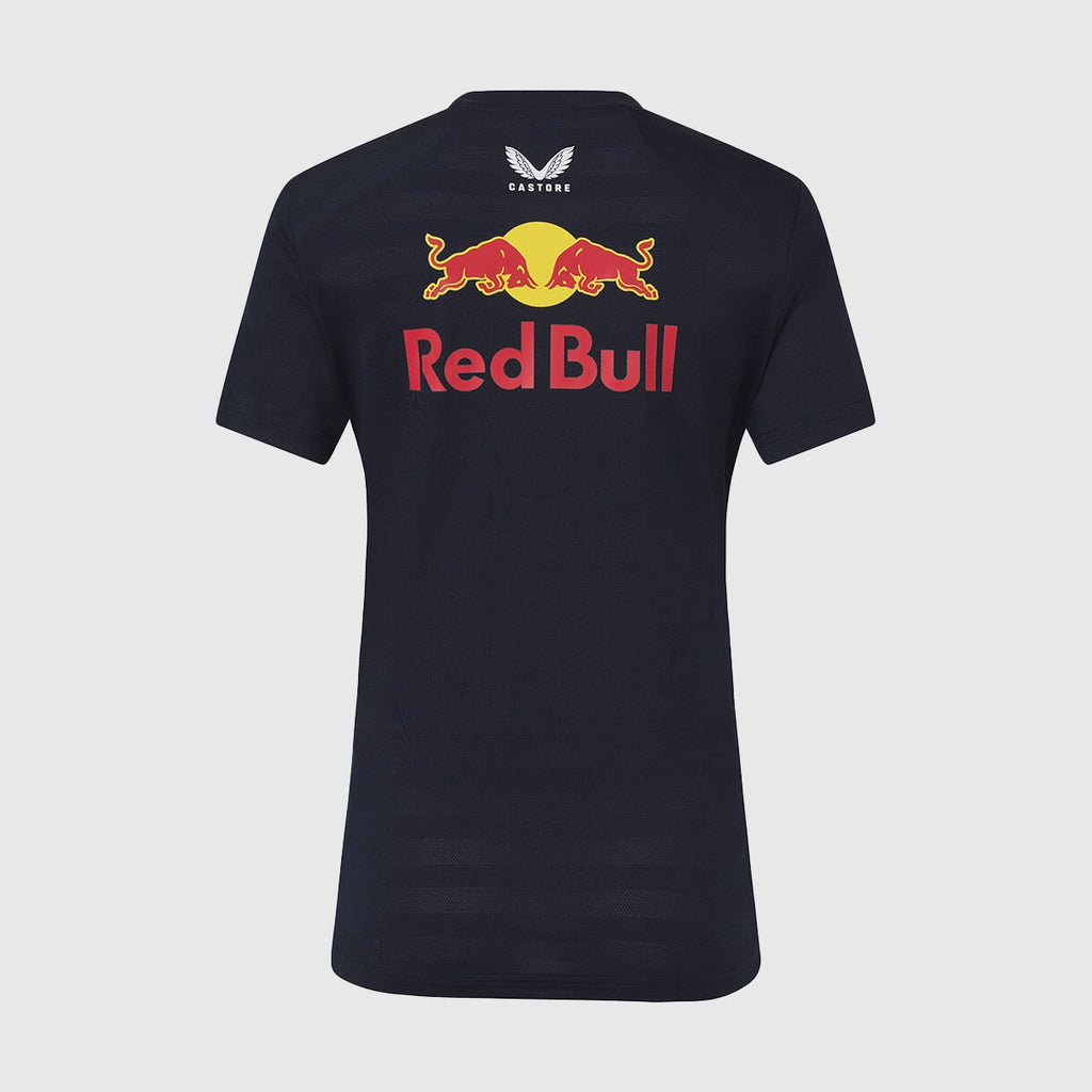 Red Bull Racing Women's 2025 Max Verstappen Driver T-shirt