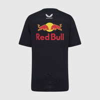 Red Bull Racing Kids 2025 Max Verstappen Driver T-shirt