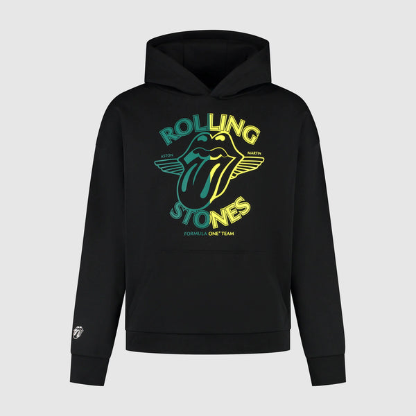 Aston Martin F1 Team Rolling Stones Hoodie