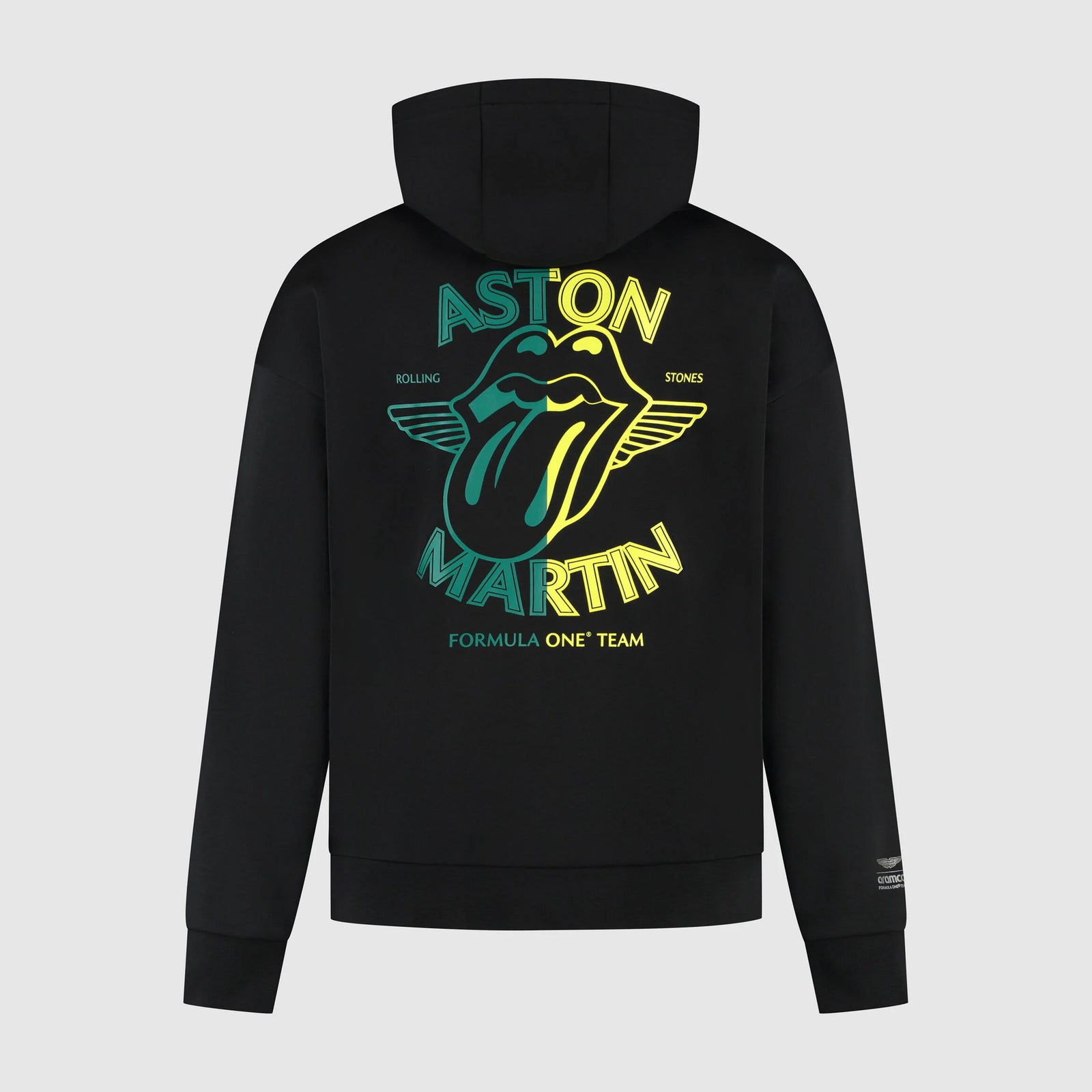 Aston Martin F1 Team Rolling Stones Hoodie