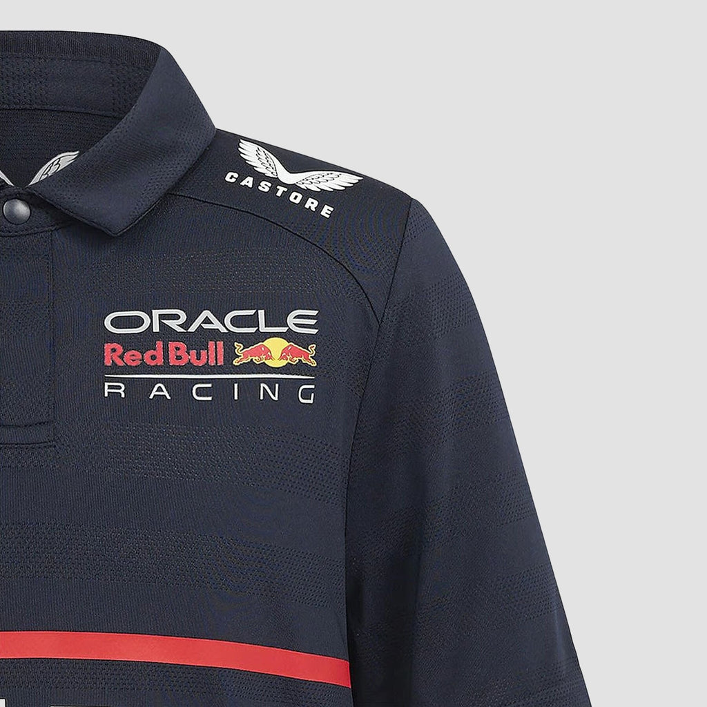Red Bull Racing Kid's 2025 Max Verstappen Driver T-shirt