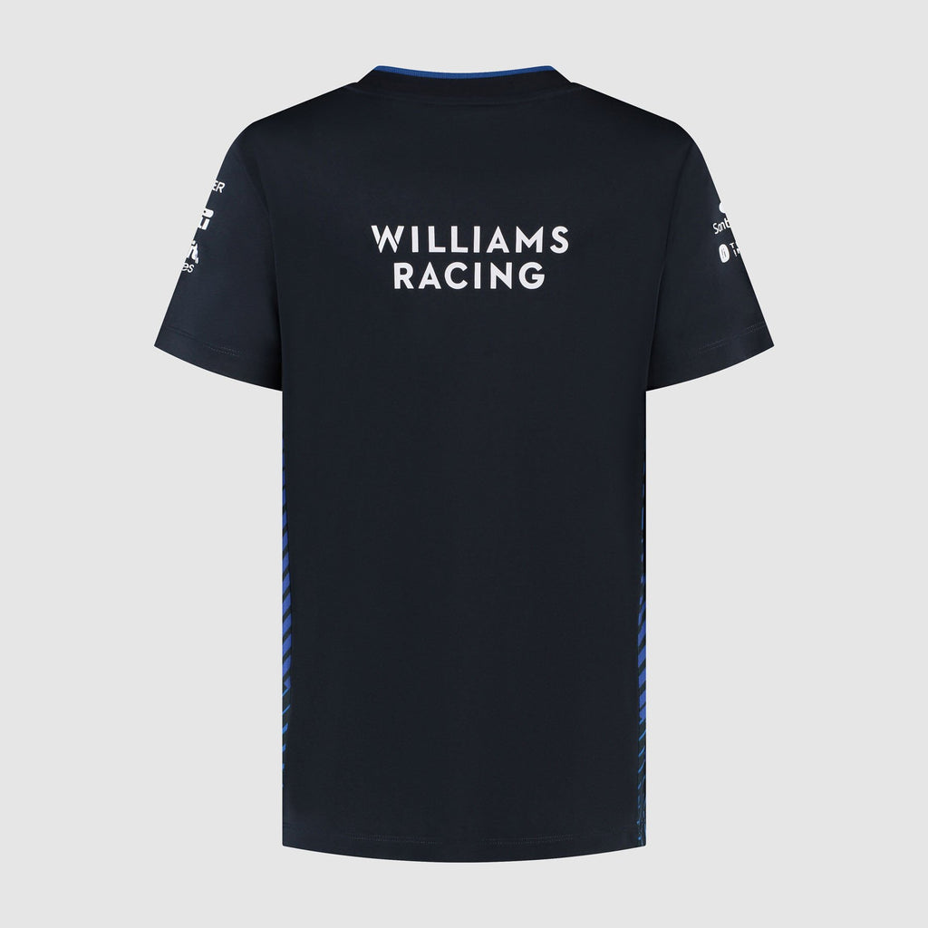 Williams Racing Kids PUMA 2025 Team T-shirt