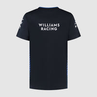 Williams Racing Kids PUMA 2025 Team T-shirt