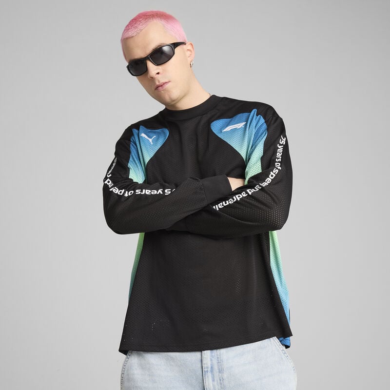 F1 Collection PUMA F1® 2025 Long Sleeve