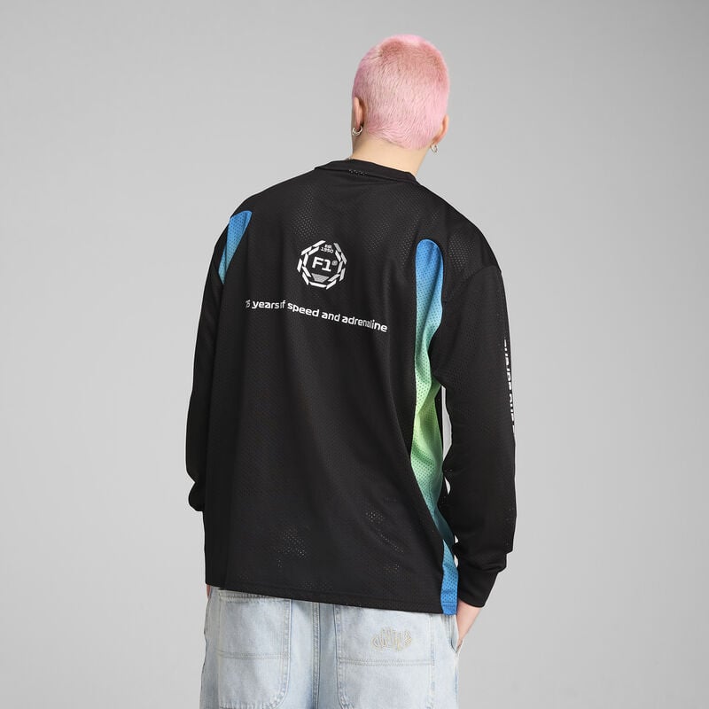 F1 Collection PUMA F1® 2025 Long Sleeve