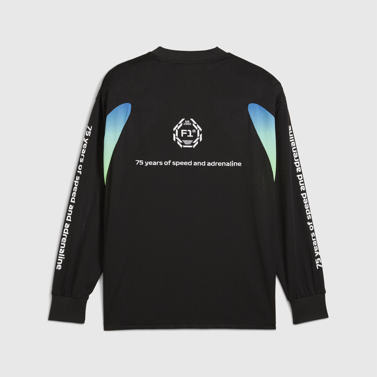 F1 Collection PUMA F1® 2025 Long Sleeve