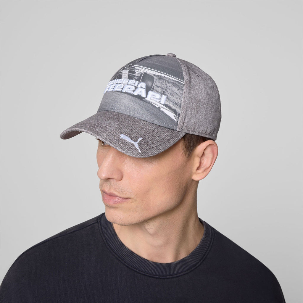 Scuderia Ferrari F1 PUMA Printed Graphic Cap