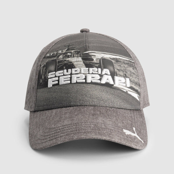 Scuderia Ferrari F1 PUMA Printed Graphic Cap