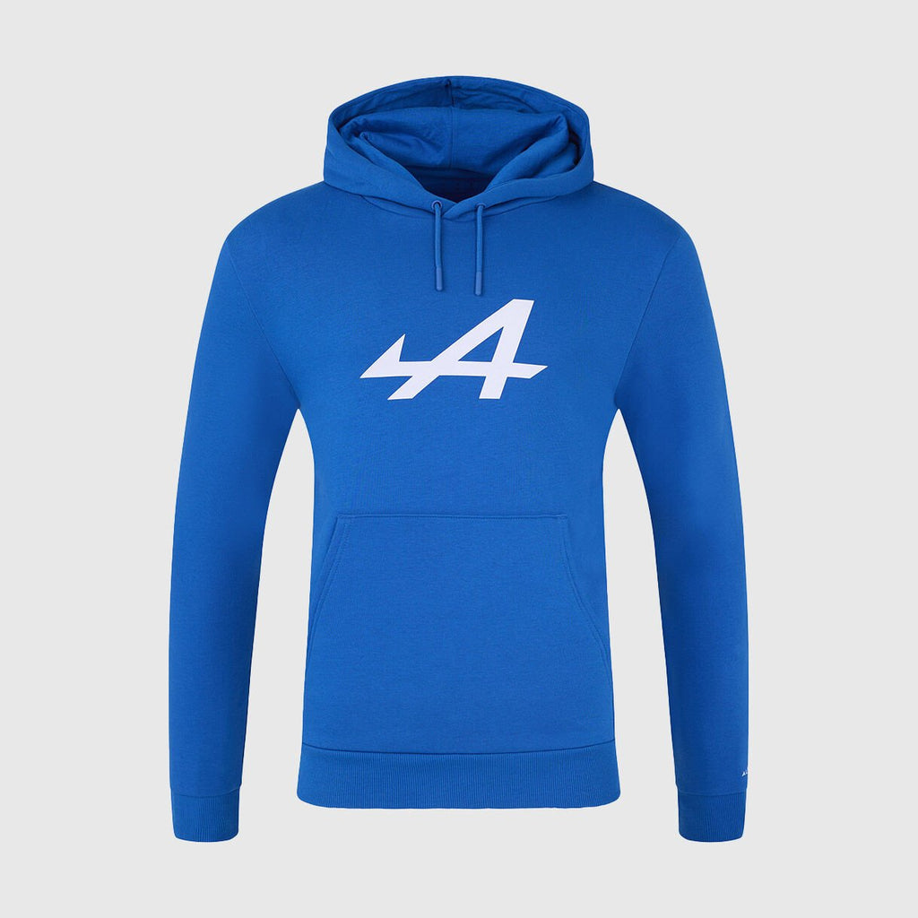 Alpine F1 Logo Hoodie