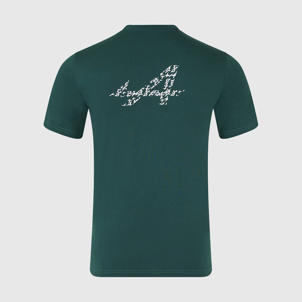 Alpine F1 Graphic T-shirt