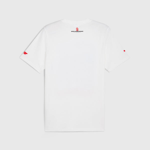 F1 Collection PUMA F1® 2025 Australian GP T-shirt