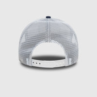 Red Bull Racing New Era 9FORTY® E-Frame Abstract Trucker Cap